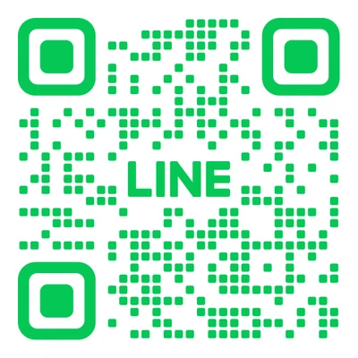 かわほりプリベントのLINE公式アカウントQRコード