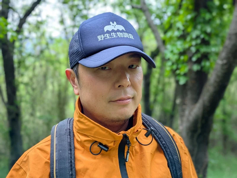 かわほりプリベント代表・山岸淳一(カメラ目線の顔写真)