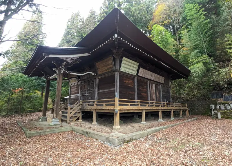 【長野県の方へ】コウモリ駆除のご案内|公共機関も認める業者の対策 2 箕輪町 無量寺の阿弥陀堂コウモリ対策の現場