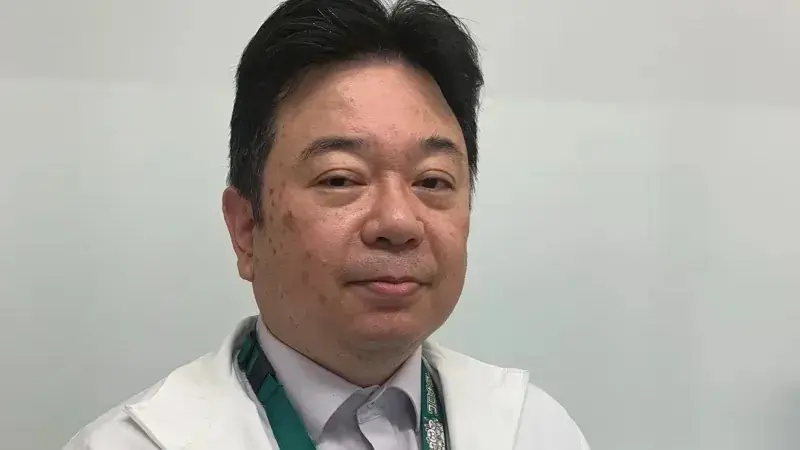 金井信一郎先生：信州大学医学部附属病院 感染制御室